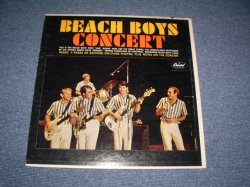 画像1: The BEACH BOYS - CONCERT ( MATRIX NUMBER  TAO- 1 & 2 -2198-H7 & H7  Ex/Ex+ ) / 1964 US ORIGINAL MONO LP