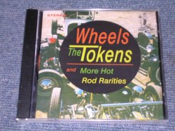 画像1: THE TOKENS - WHEELS & MORE HOTROD RARITIES  / 1994 CANADA  BRAND NEW SEALED CD