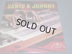 画像1: SANTO & JOHNNY - ENCORE  / 1960 US ORIGINAL MONO LP 