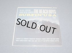 画像1: The BEACH BOYS - SURFIN' USA ( MINT/MINT : MATRIX # : A)P11/B)T6 3 ) / 1963 US ORIGINAL MONO LP