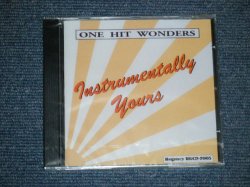 画像1: v.a. OMNIBUS - ONE HIT WONDERS : INSTRUMENTALLY YEARS ( 60's INSTRO) / 2001  CANADA Brand New Sealed  CD 