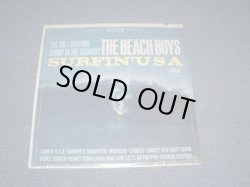 画像1: The BEACH BOYS - SURFIN' USA ( FC)MINT-,BC)Ex / Ex+++ ) / 1963 US ORIGINAL STEREO LP