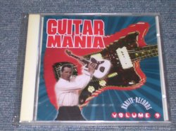画像1: VA OMNIBUS - GUITAR MANIA VOL.9  / 2000 HOLLAND BRAND NEW SEALED CD 