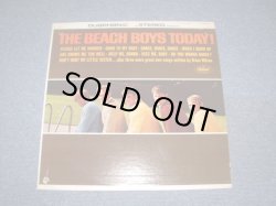 画像1: The BEACH BOYS - THE BEACH BOYS TODAY  ( Ex+/ Ex++ ) / 1965 US ORIGINAL DUOPHONIC STEREO LP