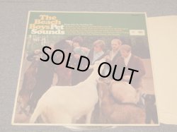 画像1: The BEACH BOYS - PET SOUNDS / 1966 UK ORIGINAL MONO LP