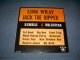 LINK WRAY - JACK THE RIPPER / 1963 US ORIGINAL MONO LP