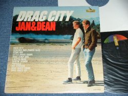 画像1: JAN & DEAN - DRAG CITY ( Ex++,Ex+/MINT- )  / 1963 US ORIGINAL MONO LP 