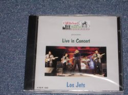 画像1: LOS JETS - LIVE IN CONCERT (CLIFF RICHARD and THE SHADOWS GERMANY PRESENTS) - / 1997(?) (?) FINLAND  BRAND NEW Sealed CD 