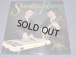 画像1: SANTO & JOHNNY - SANTO & JOHNNY ( DEBUT ALBUM included SLEEP WALK ) / 1959 US ORIGINAL MONO LP 