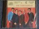 THE TORNADOS - ROCK IN BOX SERIES 4. / 1994?  HUNGARY  SEALED  CD 