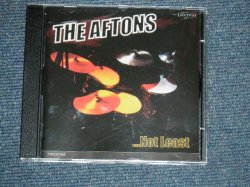 画像1: THE AFTONS - ...NOT LEAST  / 2005 FINLAND Brand New CD 