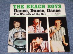 画像1: THE BEACH BOYS - DANCE DANCE DANCE (HAND WRITING MATRIX NUMBER by 2nd PRESS??? ) /  1964 US  Original   7"Single With Picture Sleeve  