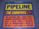 THE CHANTAYS - PIPELINE ( Ex+++/MINT- )  / 1963 US ORIGINAL STEREO LP 