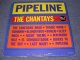 THE CHANTAYS - PIPELINE / 1963 US ORIGINAL MONO LP 