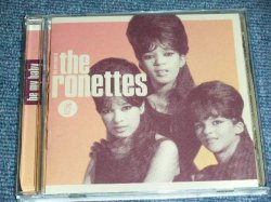 画像1: THE RONETTES - THE VERY BEST OF / 2011 US ORIGINAL Brand New CD 