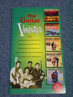 画像1: THE VENTURES PLAY GUITSR BOOKLET by SEE FEOR MILES in ENGLAND 