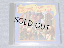 画像1: V.A. - PHIL SPECTOR'S FLIPS and RARITIES / 1997? EUROPEAN BRAND NEW CD 