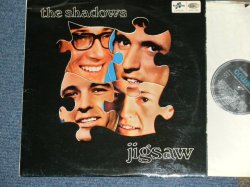 画像1: THE SHADOWS - JIGSAW   ( Ex+,Ex++/Ex+++  ) / 1967 UK ORIGINAL "BLUE Columbia " Label MONO LP 