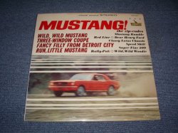 画像1: THE ZIP-CODES. - MUSTANG! ( Ex+++/MINT- ) / 1964 US ORIGINAL STEREO   LP 