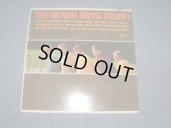 画像1: The BEACH BOYS - THE BEACH BOYS TODAY  ( Ex+,VG+++/Ex+) / 1965 US ORIGINAL MONO LP