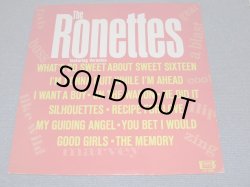 画像1: RONETTES - THE RONETTES featuring VERONICA / 1965 US ORIGINAL GOLD Label MONO  LP 