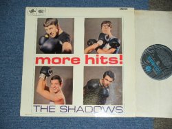 画像1: THE SHADOWS - MORE HITS!  ( Ex++/Ex++  ) / 1965 UK ORIGINAL "BLUE Columbia " Label STEREO Used LP 