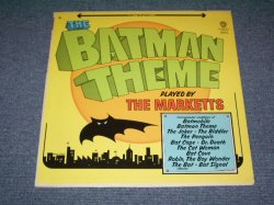 画像1: The MARKETTS - THE BATMAN THEME ( Ex++/MINT ) / 1966 US ORIGINAL STEREO  LP