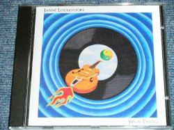 画像1: JANNE LOUHIVUORI - YIN 'N' TWANG / 2010 EU ORIGINAL Brand New CD 
