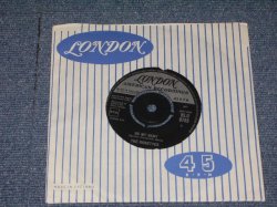 画像1: THE RONETTES - BE MY BABY / 1963 UK ORIGINAL 7" SINGLE  With COMPANY SLEEVE