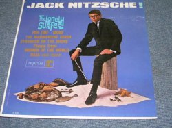 画像1: JACK NITZSCHE - THE LONELY SURFER ( Ex+++/MINT ) / 1963 US ORIGINAL Mono LP
