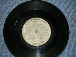 画像1: THE VENTURES  - SLAUGHTER ON TENTH AVENUE ( SAME AS ABOVE ) / UK ORIGINAL TEST PRESS : ACETATE  7" Single 