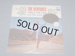 画像1: THE VENTURES - I WALK THE LINE   / 1965 US ORIGINAL MONO Brand New Sealed LP found Dead Stock