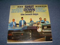 画像1: The BEACH BOYS - SHUT DOWN VOLUME 2 ( Ex++ / MINT- ) / 1964 PHILIPPINES ORIGINALMONO   LP