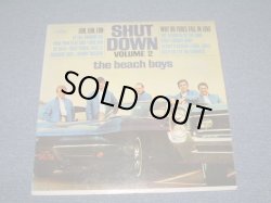 画像1: The BEACH BOYS - SHUT DOWN VOLUME 2 ( Ex++ / MINT- ) / 1964 PHILIPPINES ORIGINALMONO   LP