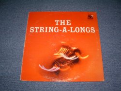 画像1: THE STRING-A-LONGS - THE STRING-A-LONGS ( PICK A HIT featuring "WHEELS") / 1961 US ORIGINAL 1st Press JACKET Mono  LP 