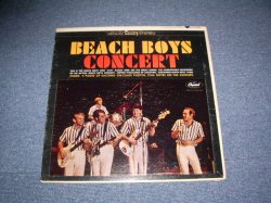 画像1: The BEACH BOYS - CONCERT ( MATRIX NUMBER  ST- 1 & 2 -2198-B4#2 & B2  Ex-/Ex+++ ) / 1964 US ORIGINAL STEREO LP