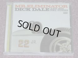 画像1: DICK DALE & HIS DEL-TONES - MR. ELIMINATOR / 2007  US Brand New SEALED NEW CD 