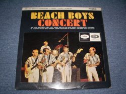 画像1: The BEACH BOYS - CONCERT ( MATRIX NUMBER  T 1 & 2 -2198-1N  Ex+/Ex ) / 1964 UK ORIGINAL MONO LP
