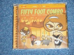 画像1: FIFTY FOOT COMBO - CAFFEINE  /2002? EEC EU  Brand New SEALED CD 