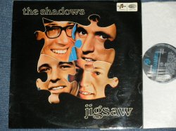画像1: THE SHADOWS - JIGSAW   ( Ex++/Ex+++  ) / 1967 UK ORIGINAL "BLUE Columbia " Label MONO LP 
