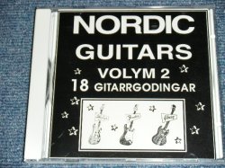 画像1: VA - NORDIC GUITARS VOL.2 / 1994 SWEDEN ORIGINAL Brand NEW CD  