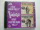 THE VENTURES - PLAY GUITAR VOL.3 + PLAY GUITAR VOL.4  ( 2 in 1 )/ 1997  UK& EU SEALED   CD 