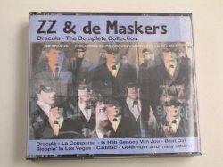 画像1:  ZZ & DE  MASKERS - DRACULA  THE COMPLETE COLLECTION / 1999 HOLLAND USED 2 CD