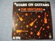 THE VENTURES - STARS ON GUITARS ( PICTURE LESS on BACK Jacket ) / 1980? US ORIGINAL 12inch 