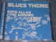 DAVIE ALLAN & THE ARROWS  - BLUES THEME  / 2005 US AMERICA "BRAND NEW SEALED" CD OUT-OF-PRINT now  