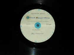 画像1: THE VENTURES  - BLUEBIRD ( SAME  ALBUM VERSION and DIFFERENT MIX VERSION ) / US ORIGINAL TEST PRESS : ACETATE  10" Single 