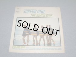画像1: The BEACH BOYS - SURFER GIRL  / 1963 UK ORIGINAL STEREO LP