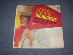 画像1: The ROUTERS -  CHARGE! (: Ex+/Ex+++) / 1964 US ORIGINAL STEREO  LP