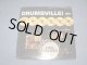 EARL PALMER - DRUMSVILLE! ( Ex-,Ex+/Ex++ ) / 1961 US ORIGINAL Stereo  LP 