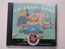 画像1: LAIKA & THE COSMONAUTS - THE AMAZING COLOSSAL BAND / 1995  US  USED   CD